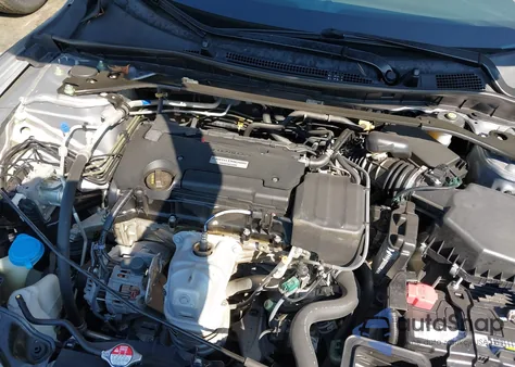 2017 Honda Accord Ex-L z USA, uszkodzony, nr VIN 1HGCR2F88HA291317